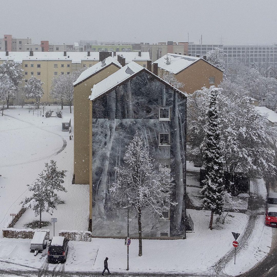Fran Bosoletti @ Ingolstadt, Germany