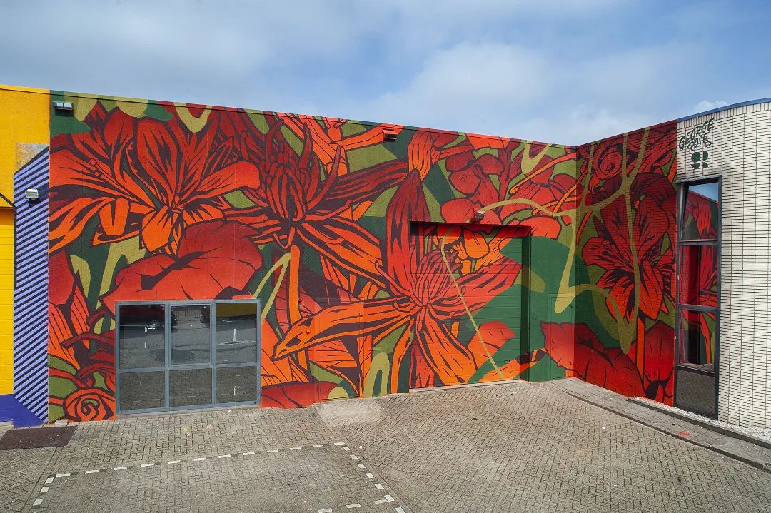 George Rose @ Rotterdam, Netherlands