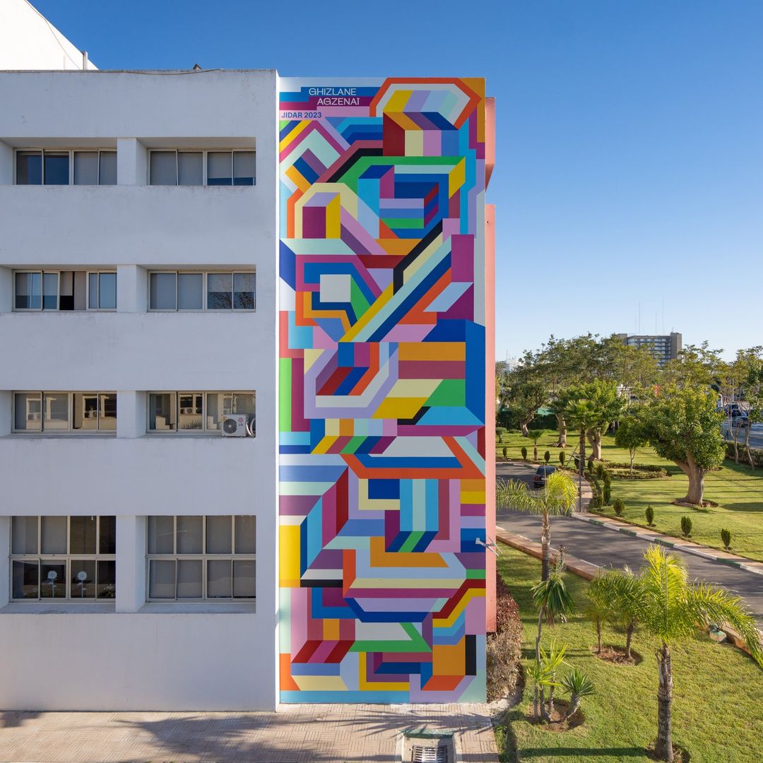 Ghizlane Agzenaï @ Rabat, Morocco