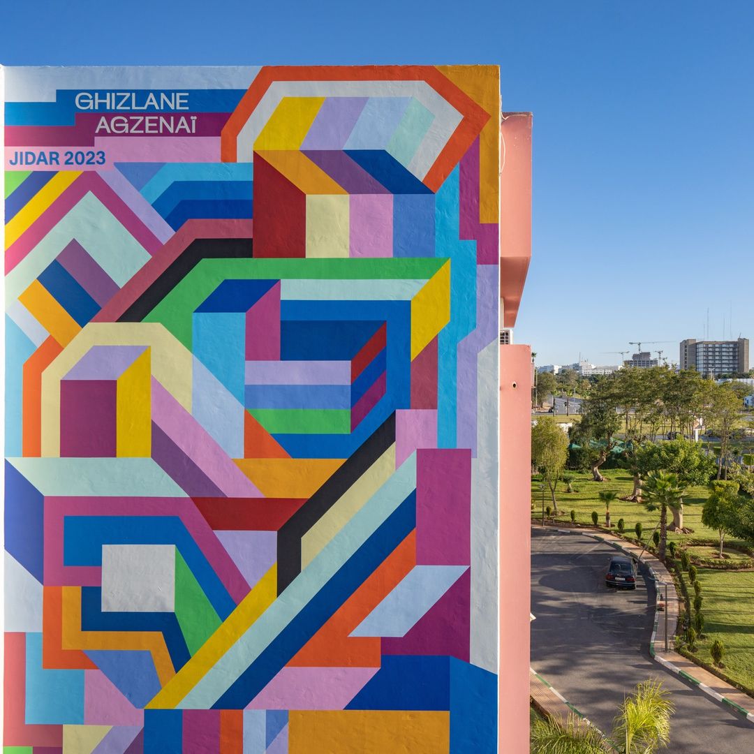 Ghizlane Agzenaï @ Rabat, Morocco