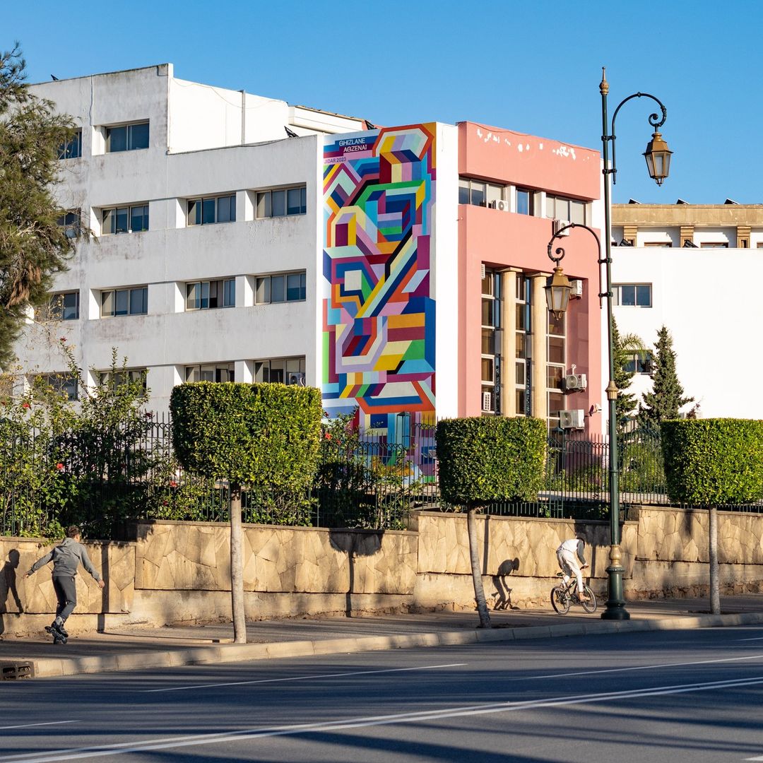 Ghizlane Agzenaï @ Rabat, Morocco