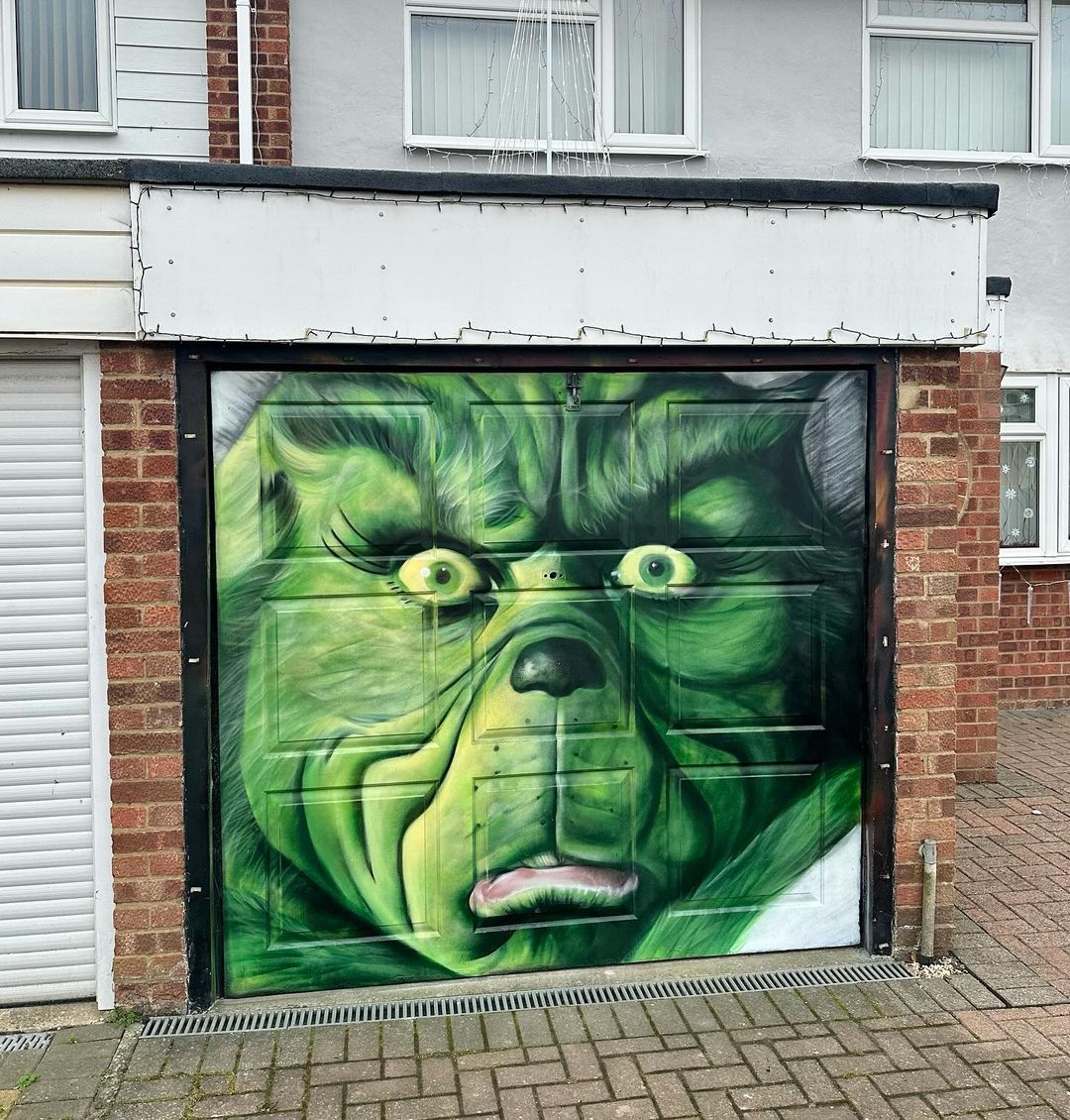 Gnasher @ Royston, UK