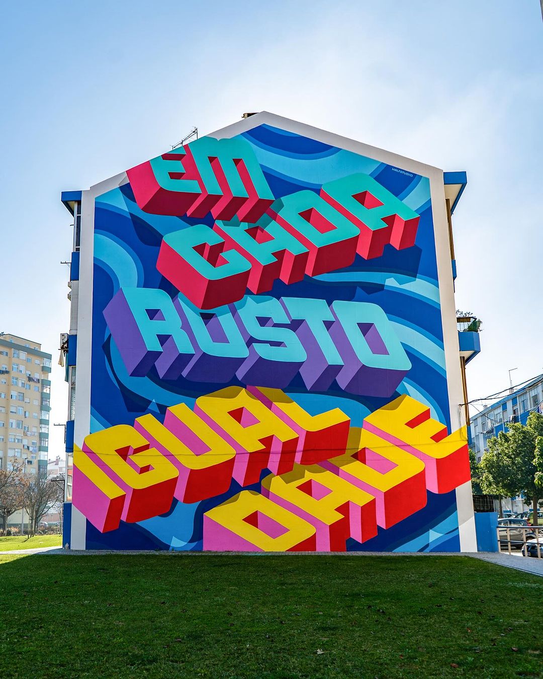 Halfstudio @ Barreiro, Portugal