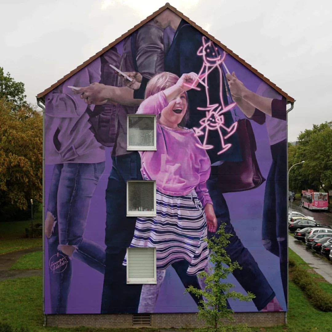 Innerfields @ Hildesheim, Germany