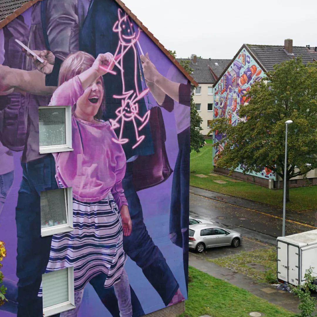 Innerfields @ Hildesheim, Germany