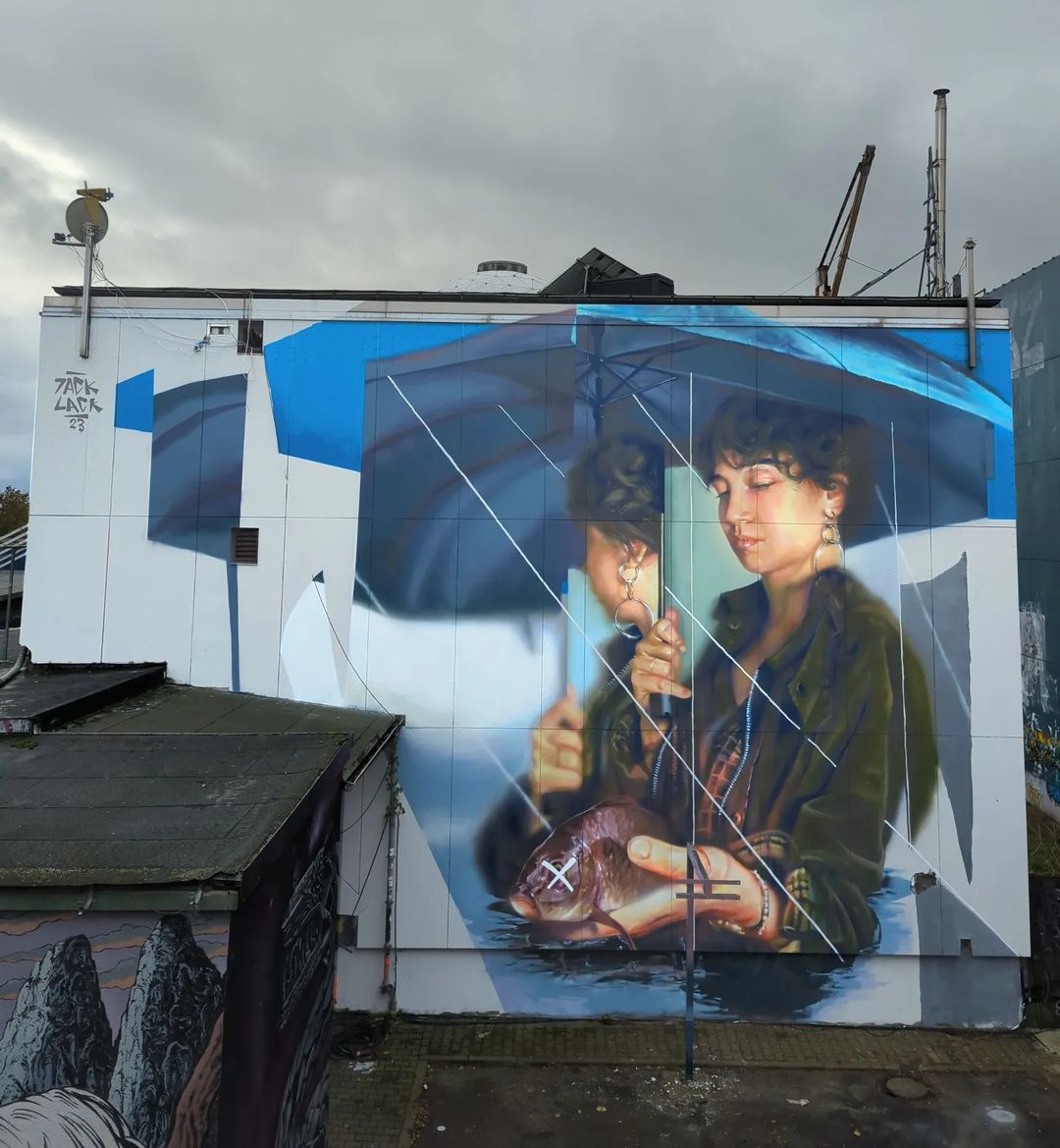 Jack Lack @ Berlin, Germany