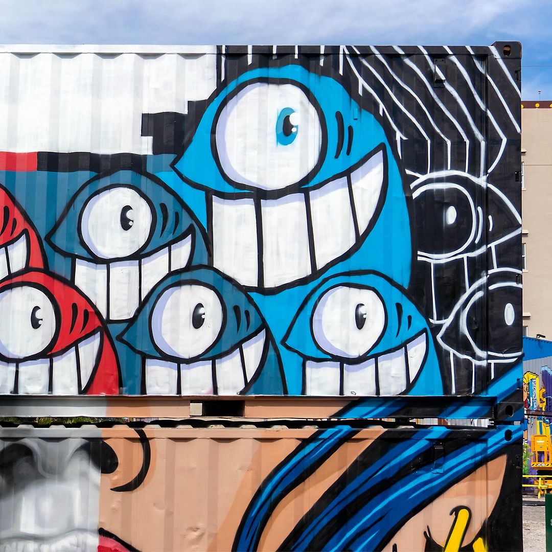 Jay Kaes + El Pez @ Miami, Florida, USA