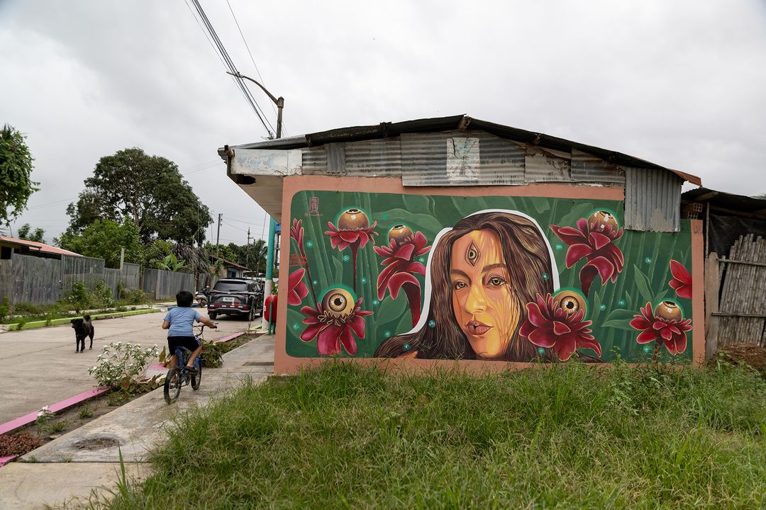 Jesús Macedo @ Moyobamba, Peru