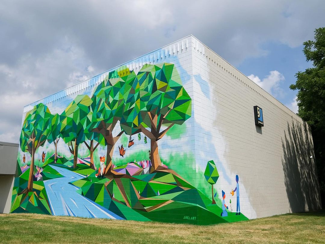 JMEL @ Rockford, Illinois, USA