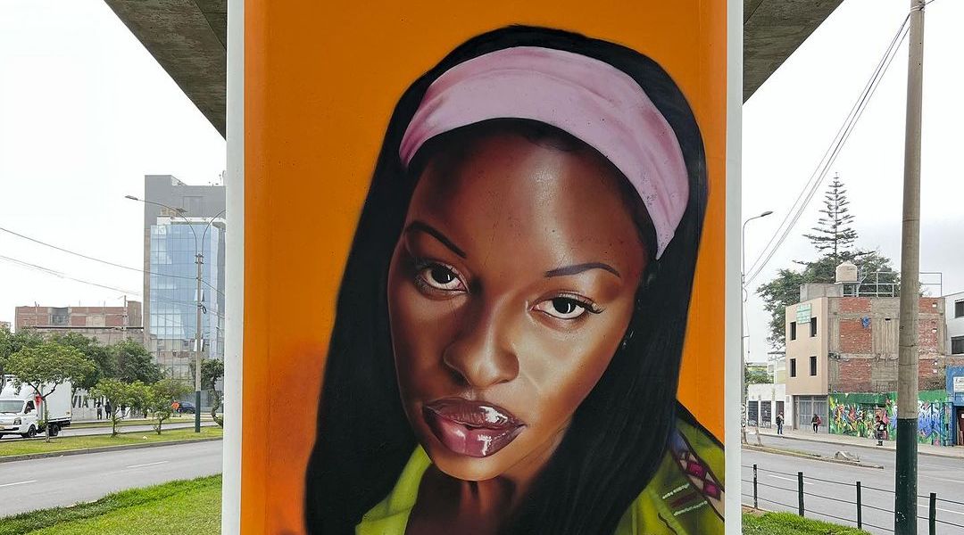 Johny Carlos @ Santiago De Surco, Peru