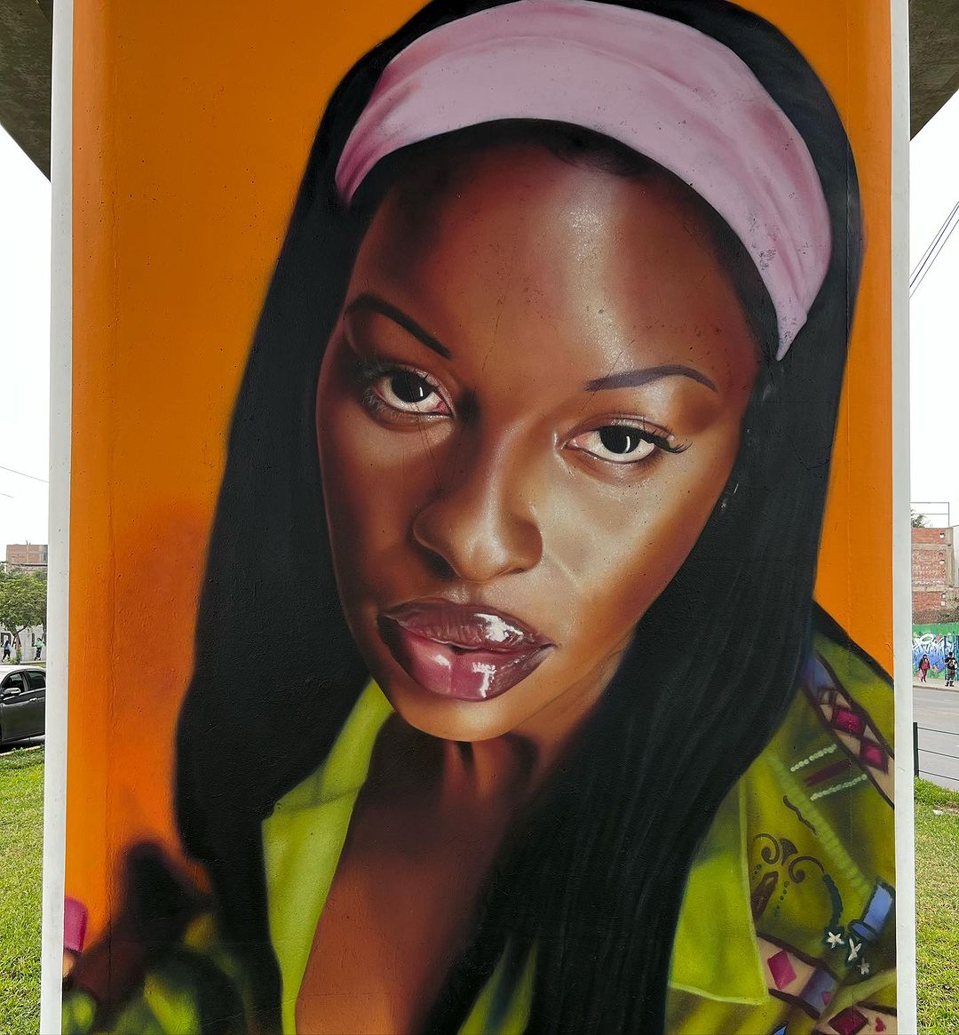 Johny Carlos @ Santiago De Surco, Peru