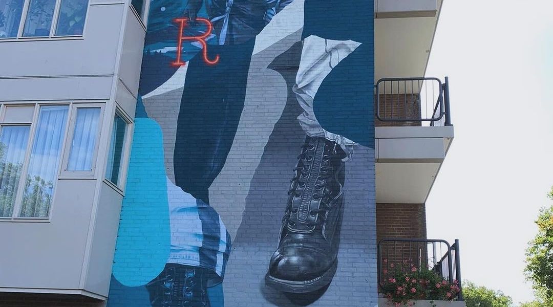 Joram Roukes @ Rotterdam, Netherlands