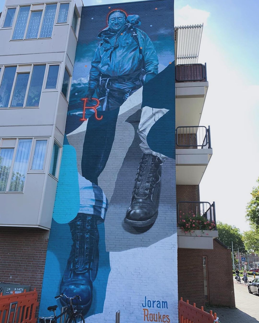 Joram Roukes @ Rotterdam, Netherlands