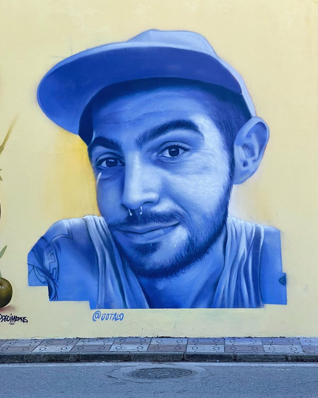 Jota López @ Ventas de Huelma, Spain