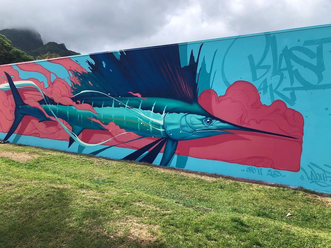 Kalouf @ Huahine, Polynésie Française