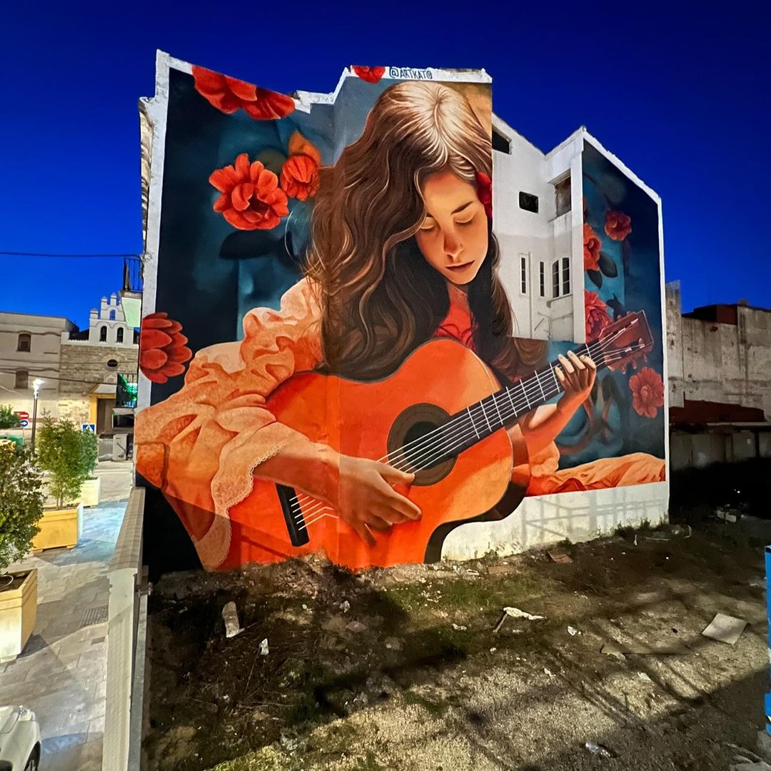 Kato @ Algeciras, Spain