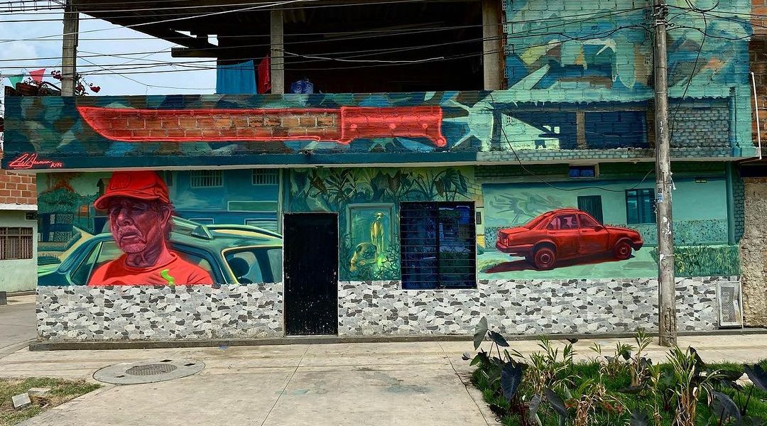 Kiki @ Cali, Colombia