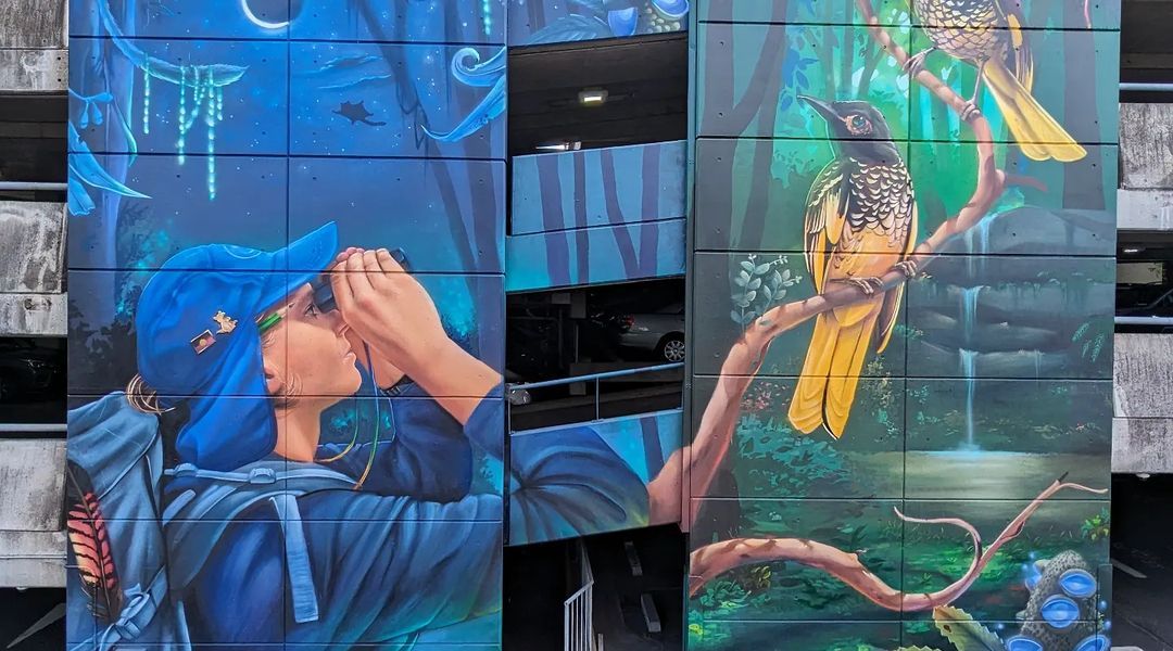 Krimsone + Scott Nagy @ Springwood, Australia