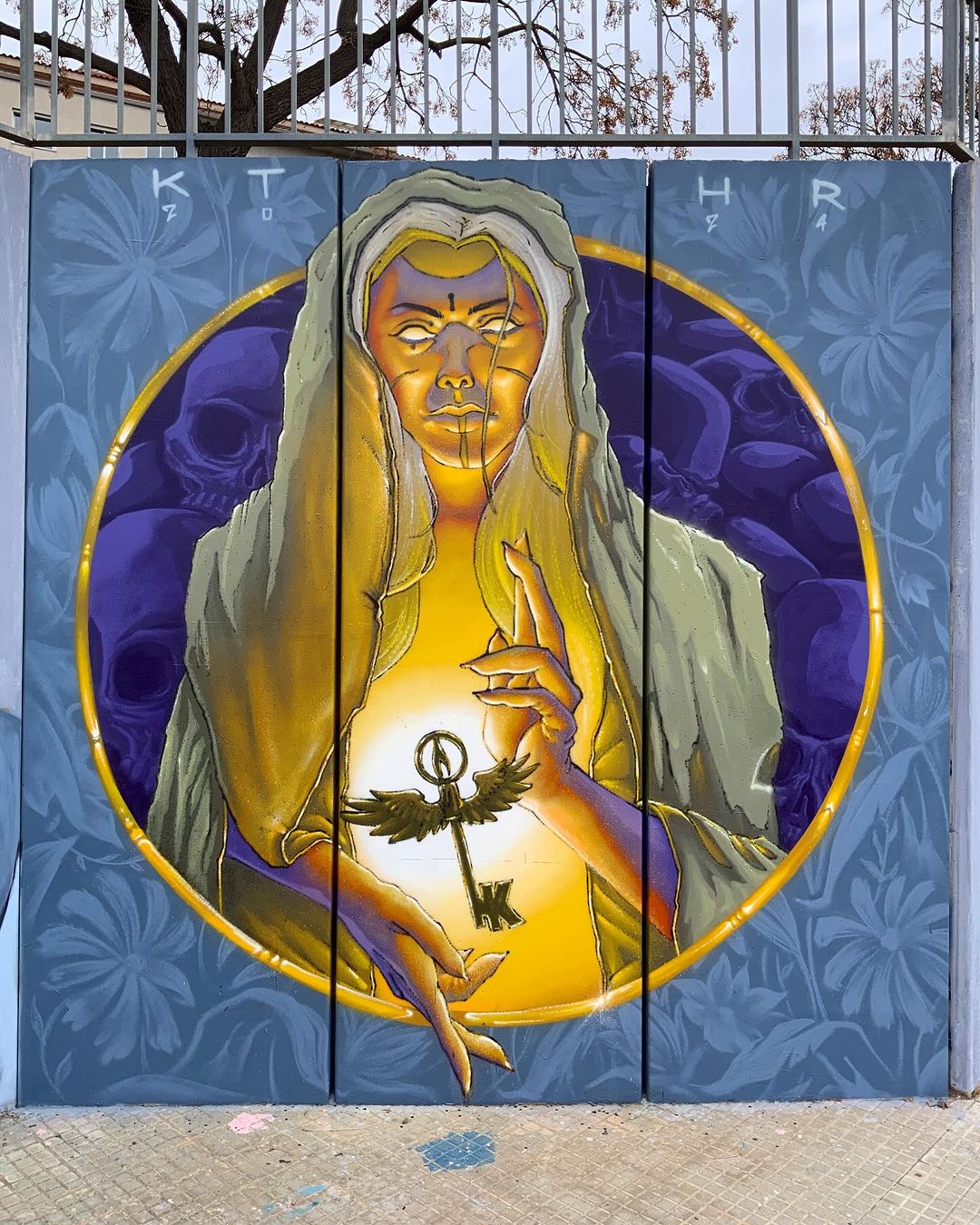 KTHR @ Barcelona, Spain