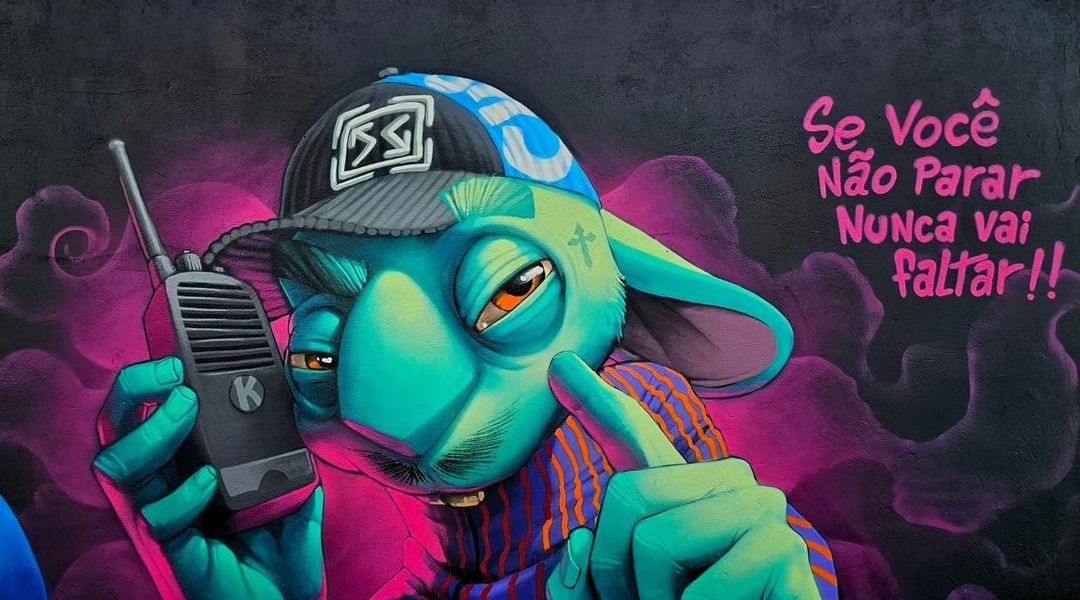 Kueio @ Uberlândia, Brazil