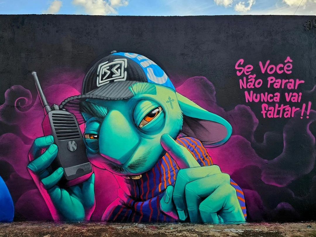 Kueio @ Uberlândia, Brazil