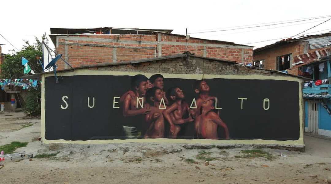 LATIR @ Cali, Colombia