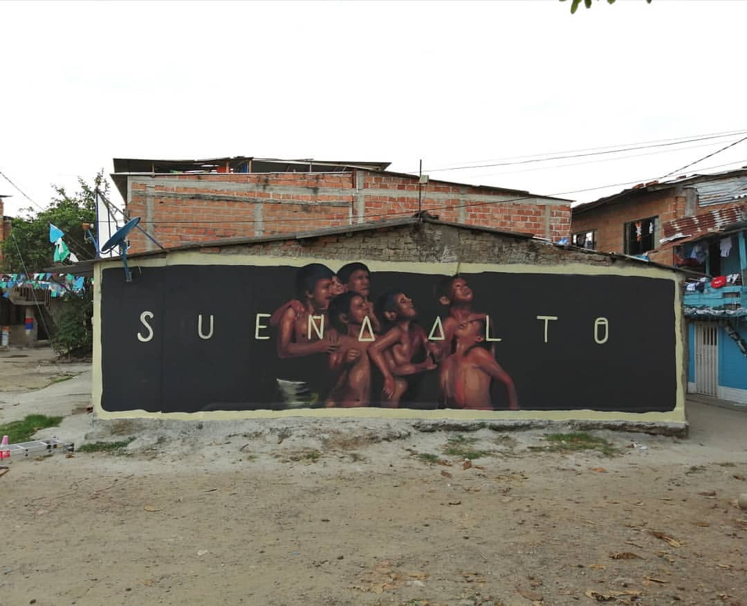 LATIR @ Cali, Colombia