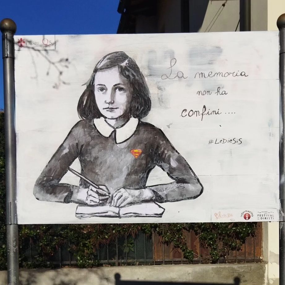 Lediesis @ Florence, Italy