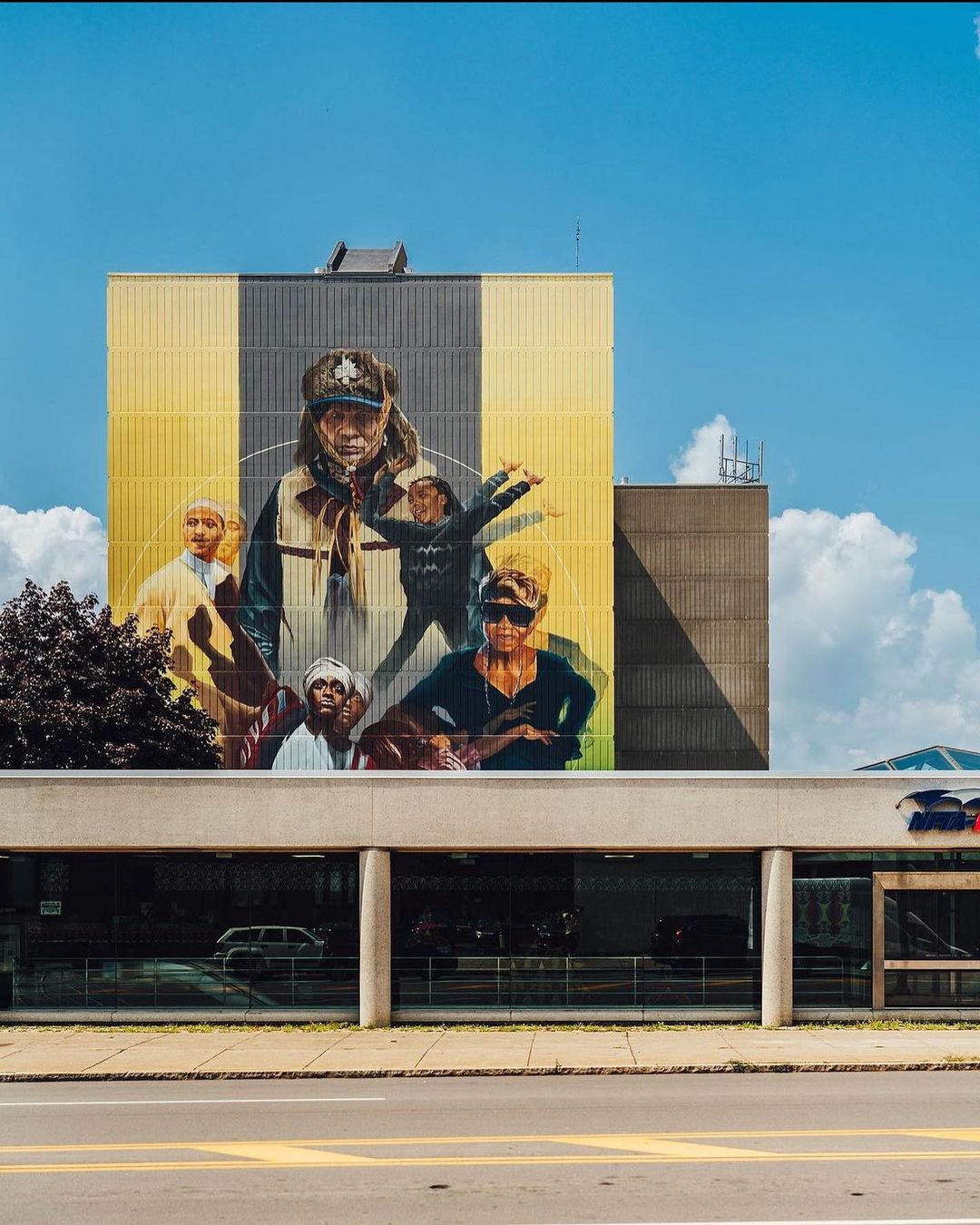 Li-Hill @ Buffalo, New York, USA