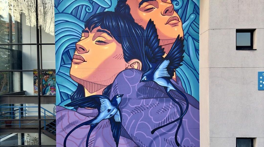 Lidia Cao @ Santiago de Compostela, Spain