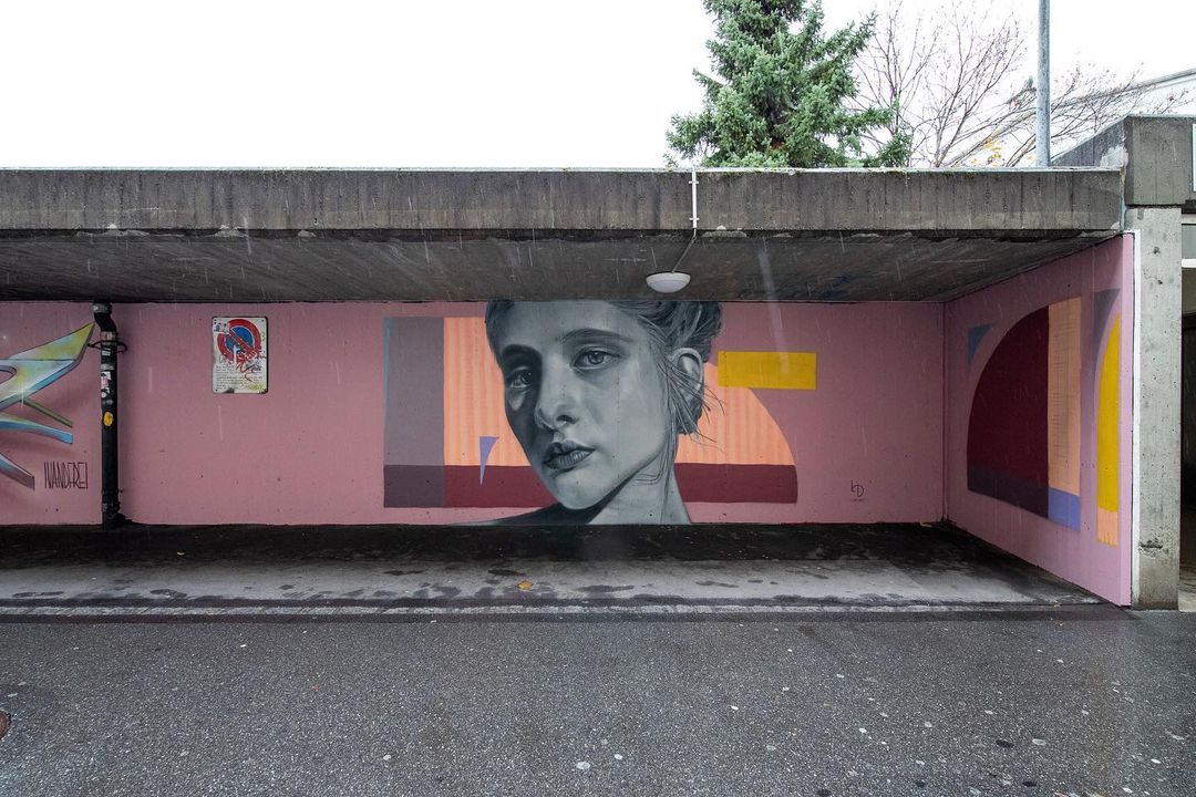 Lionel David @ Coira, Switzerland