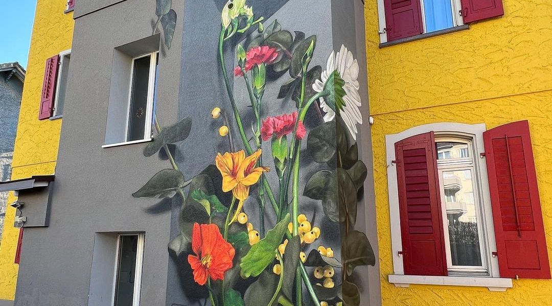 Lionel David @ Gossau, Switzerland