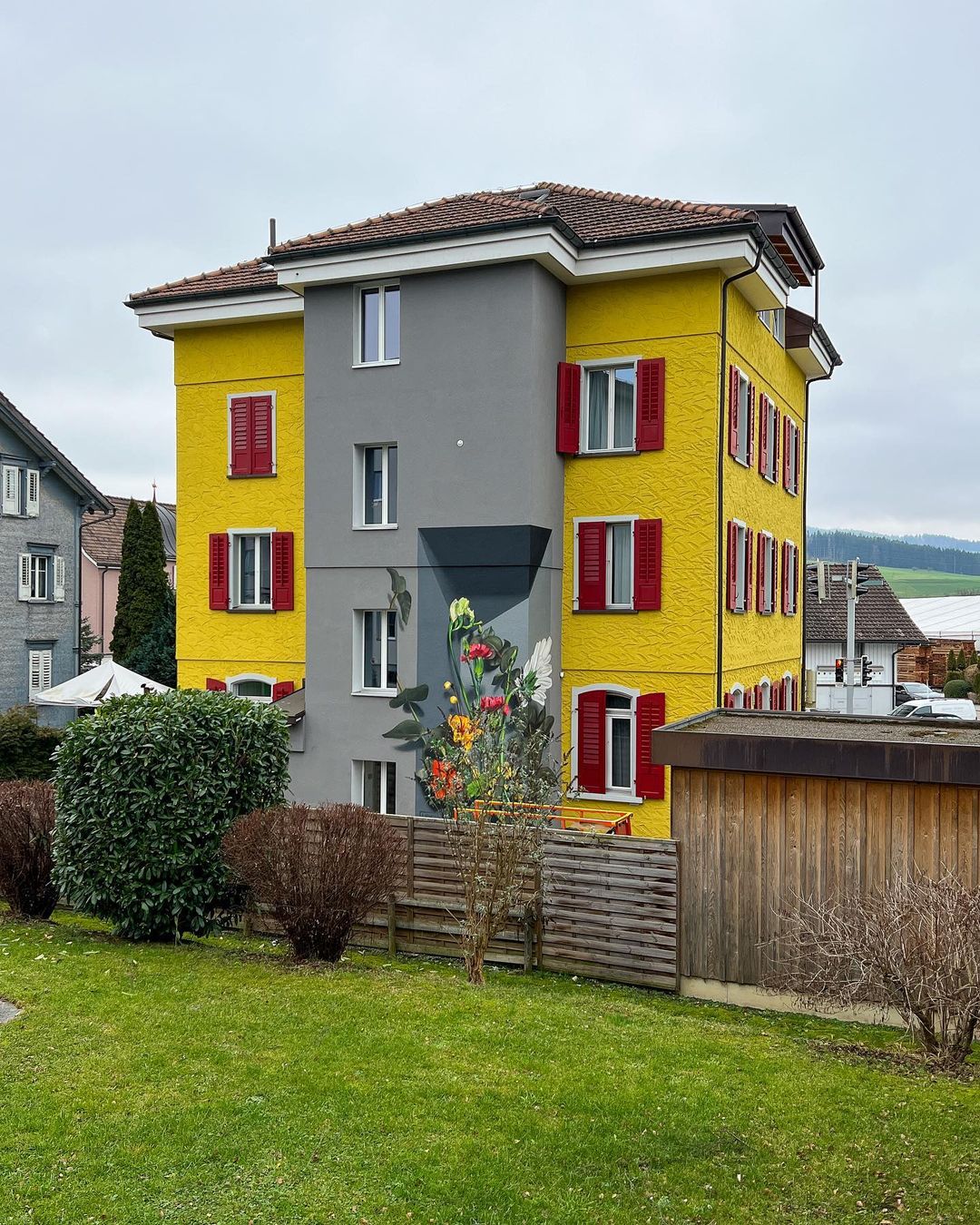 Lionel David @ Gossau, Switzerland