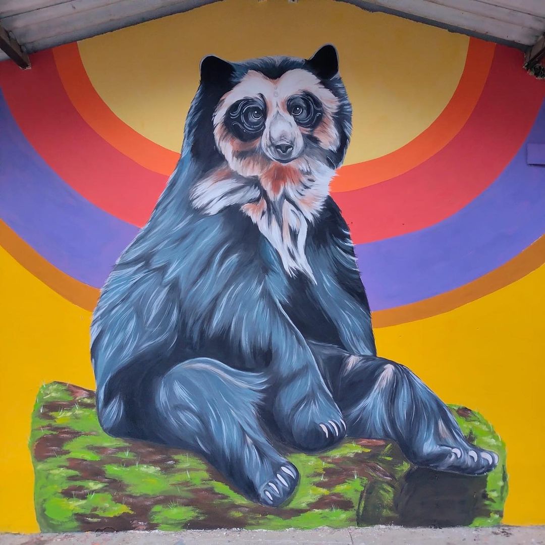 Lu Patiño @ El Salado, Tolima, Colombia