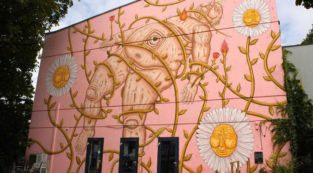 Luca Ledda @ Munich, Germany