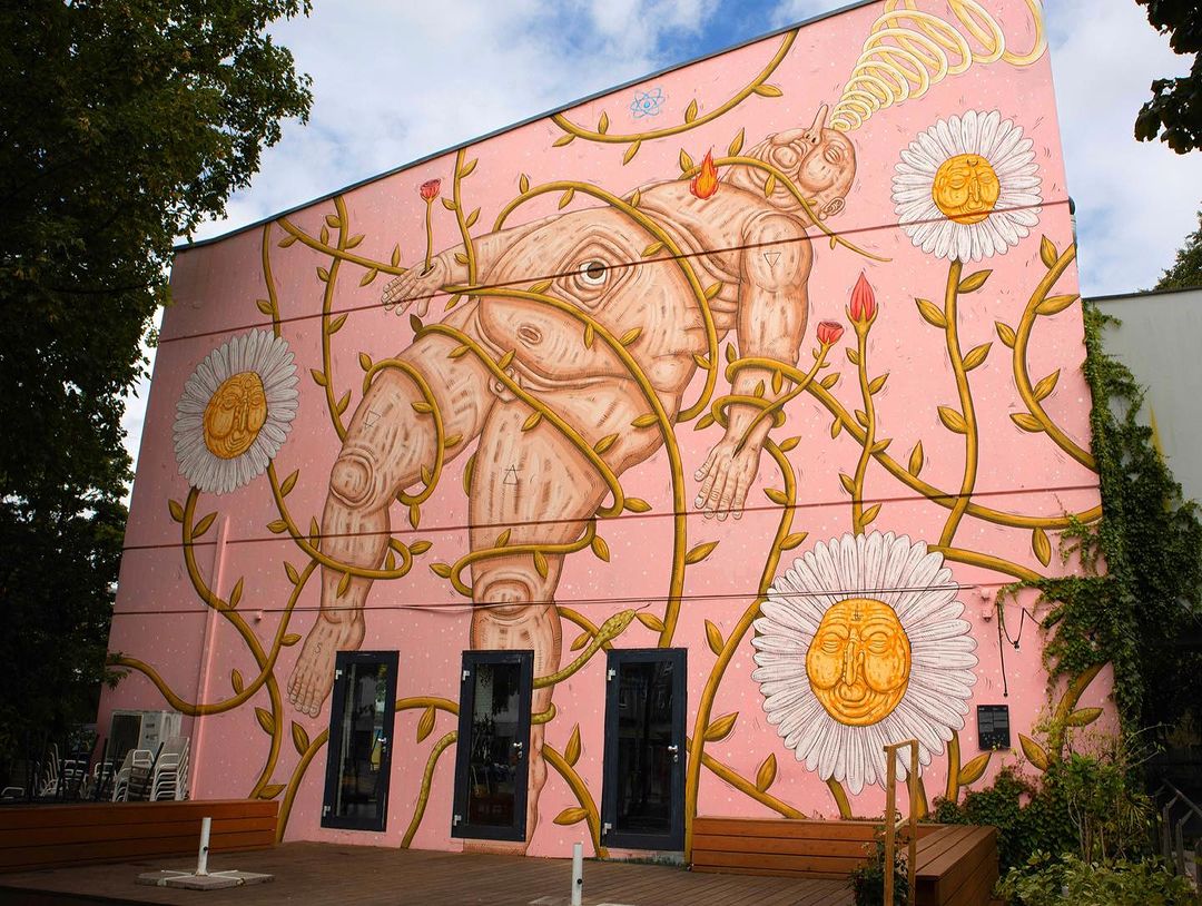 Luca Ledda @ Munich, Germany