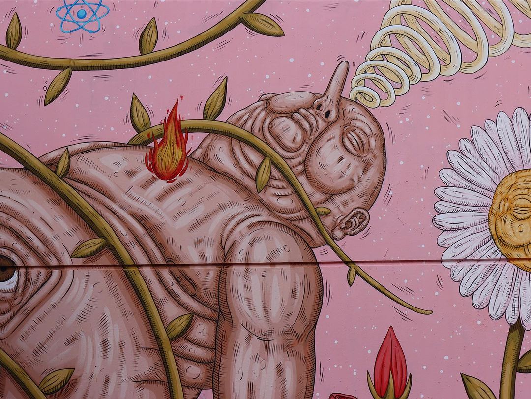 Luca Ledda @ Munich, Germany