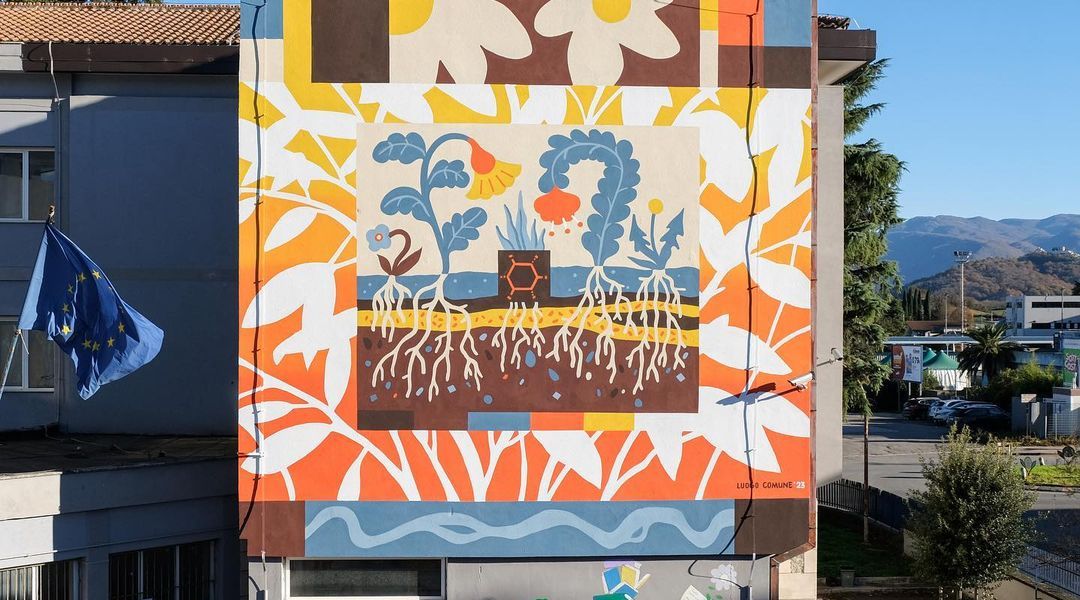 Luogo Comune @ Colleferro, Italy