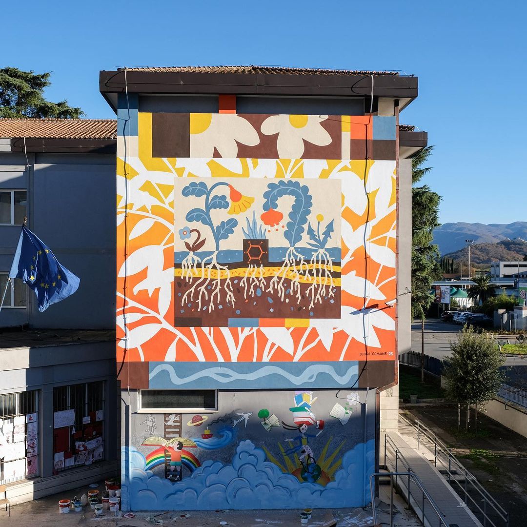 Luogo Comune @ Colleferro, Italy