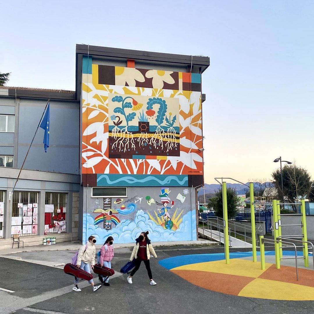 Luogo Comune @ Colleferro, Italy