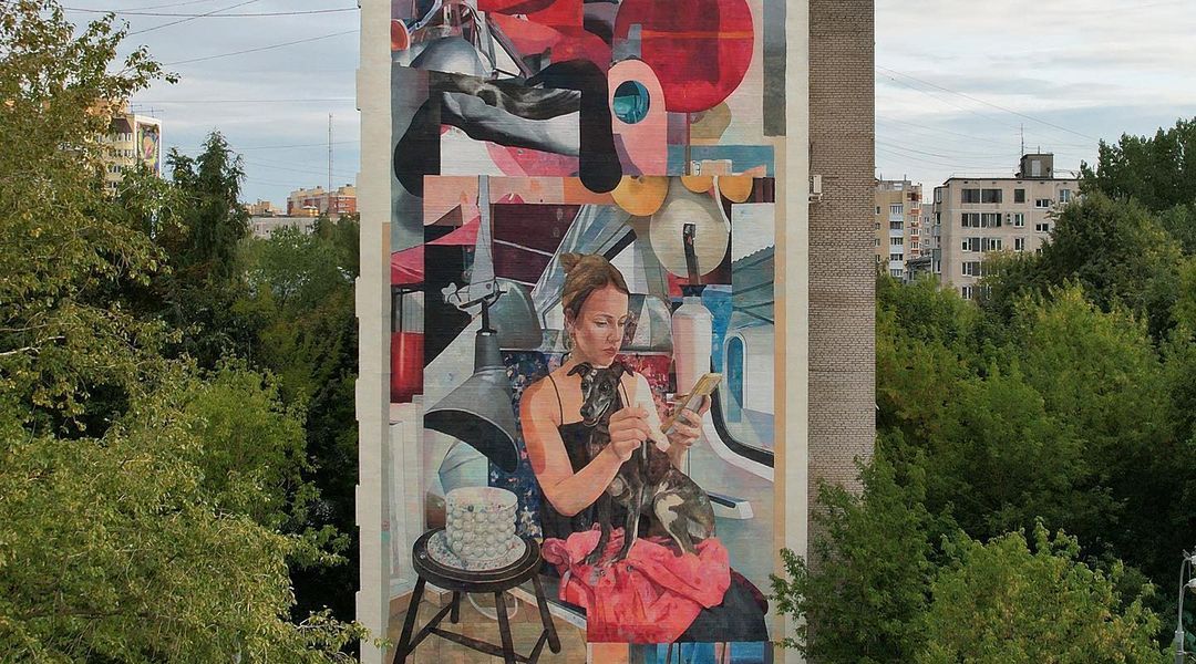 Marat Morik @ Balashikha, Russia