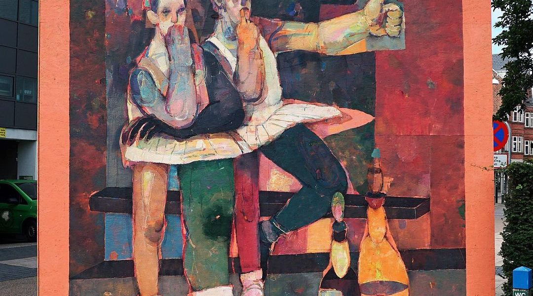 Marat Morik @ Esbjerg, Denmark