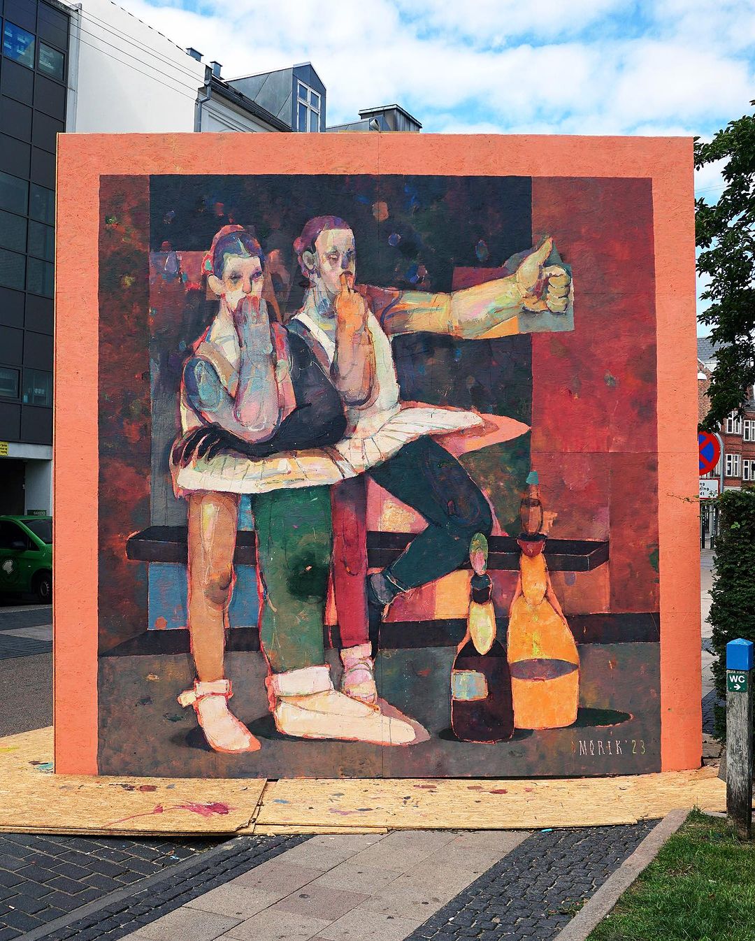 Marat Morik @ Esbjerg, Denmark