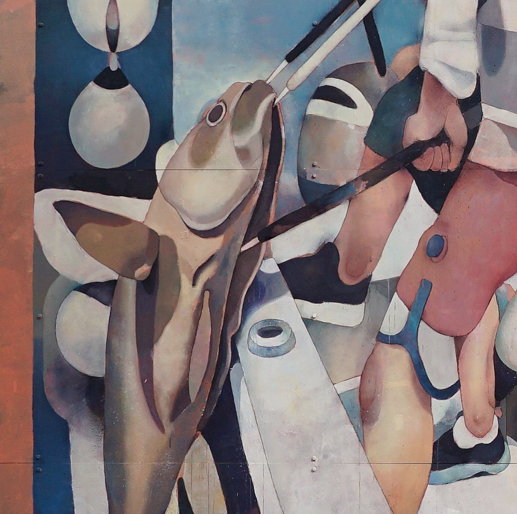 Marat Morik @ Esbjerg, Denmark