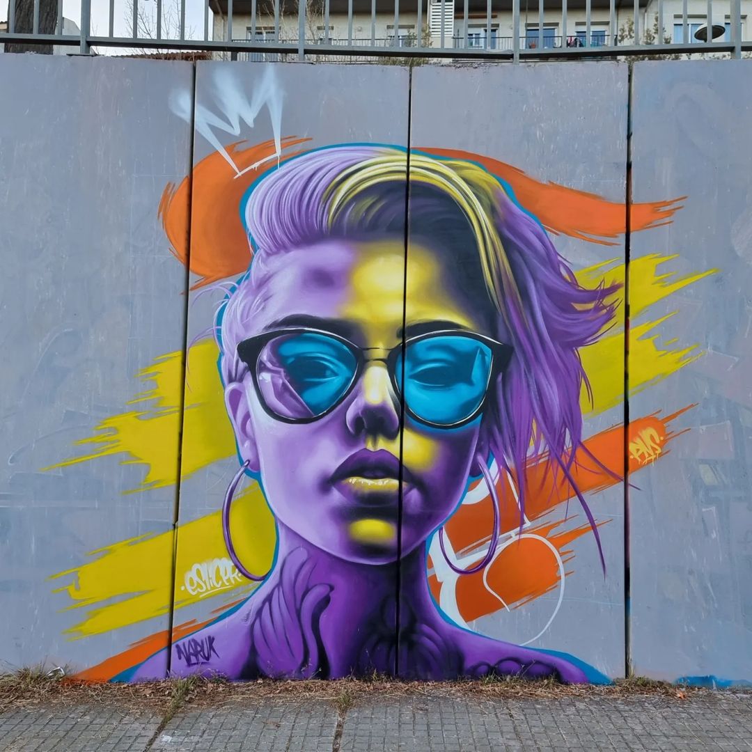 Marc Eslic @ Les Franqueses del Vallès, France