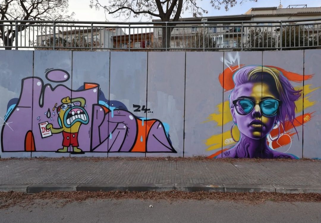 Marc Eslic @ Les Franqueses del Vallès, France