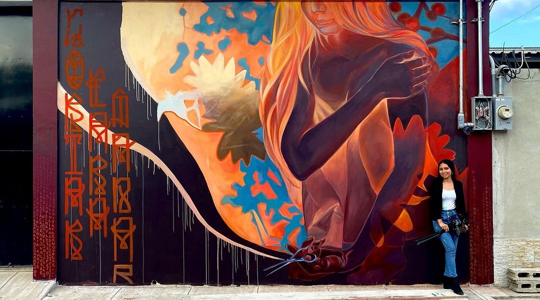 Margot @ San Marcos, Honduras