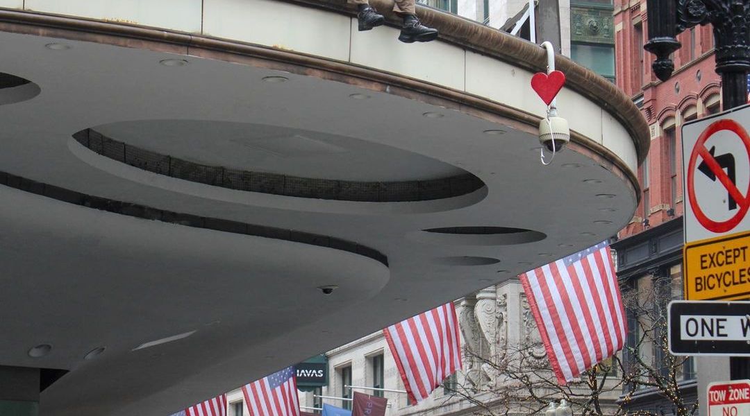 Mark Jenkins @ Boston, Massachusetts, USA