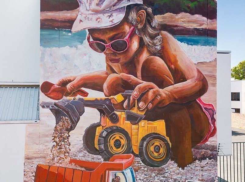 Marti Macfly @ Cape Town, South Africa