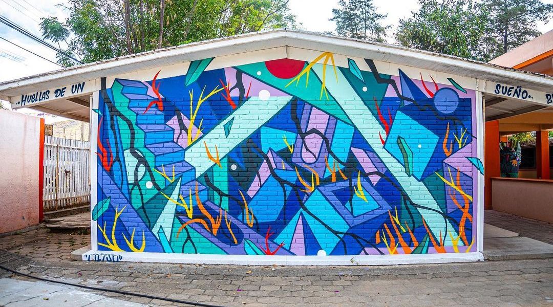 MEYSO @ San Martín Tilcajete, Mexico